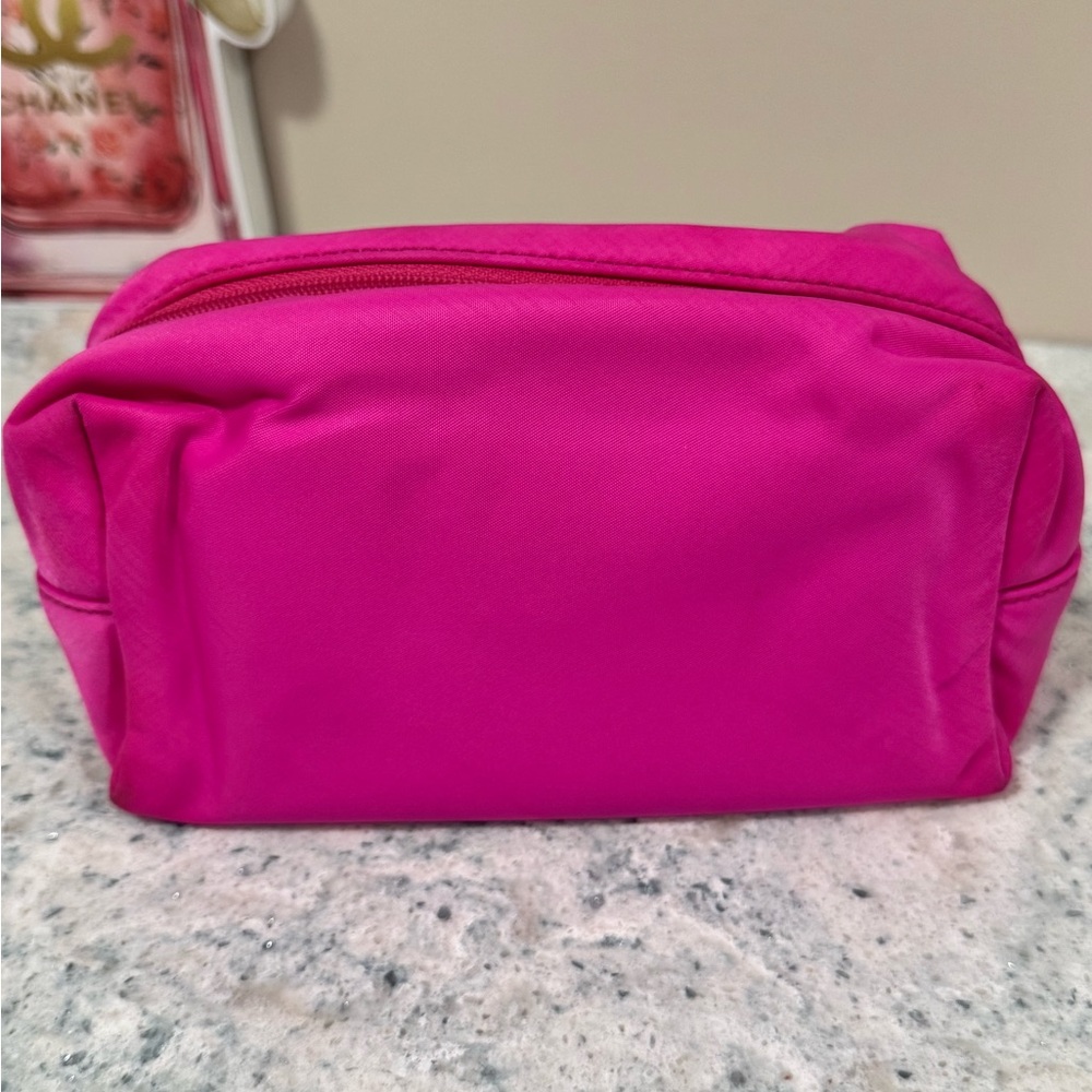 Kate Spade Fuchsia cosmetic pouch - Picture 2 of 7